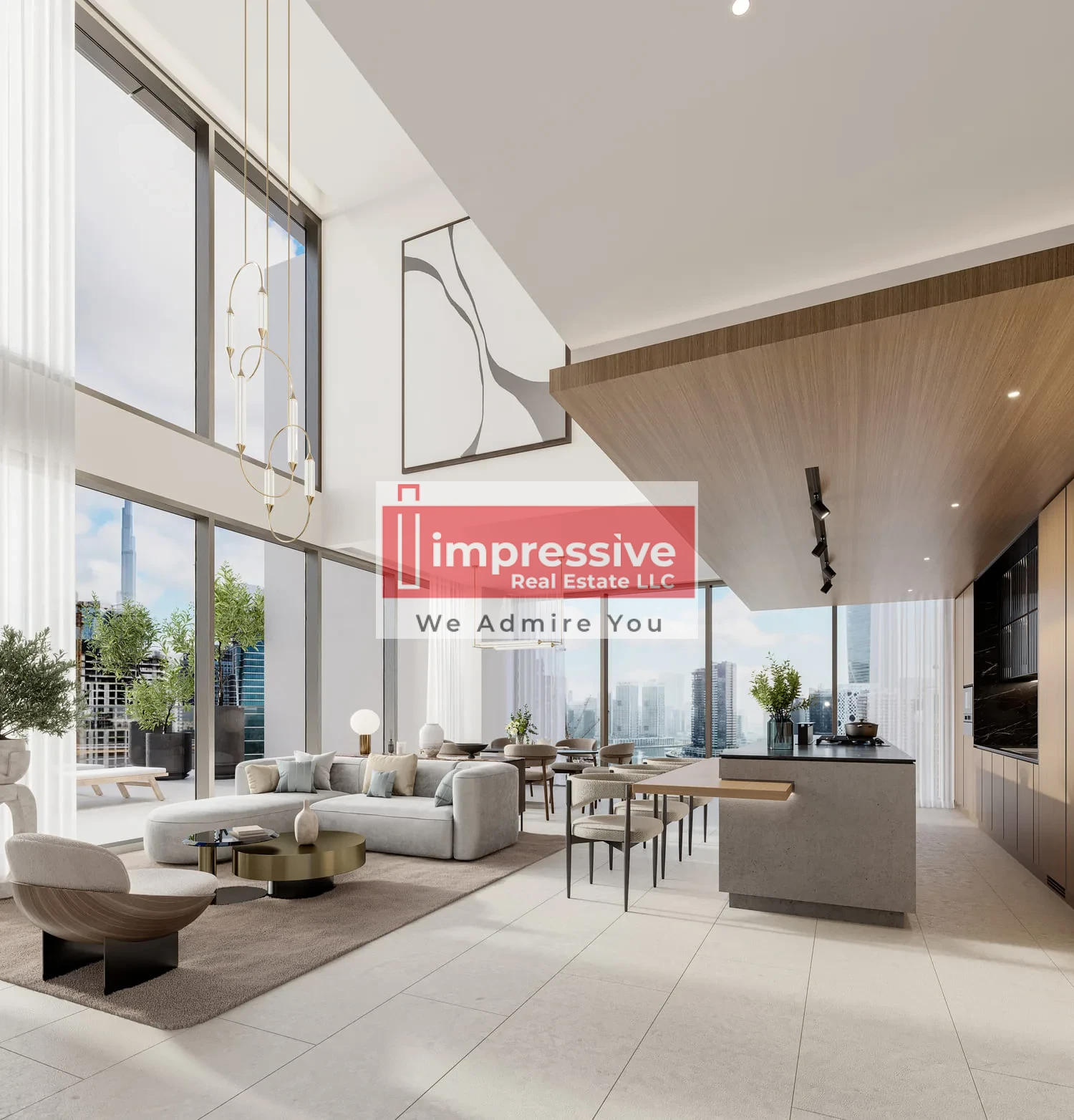 One River Point | Apartments | Business Bay