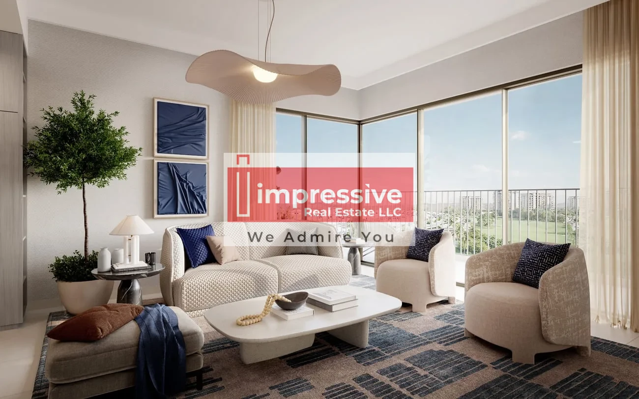 Golf Verge | Apartments | Emaar South
