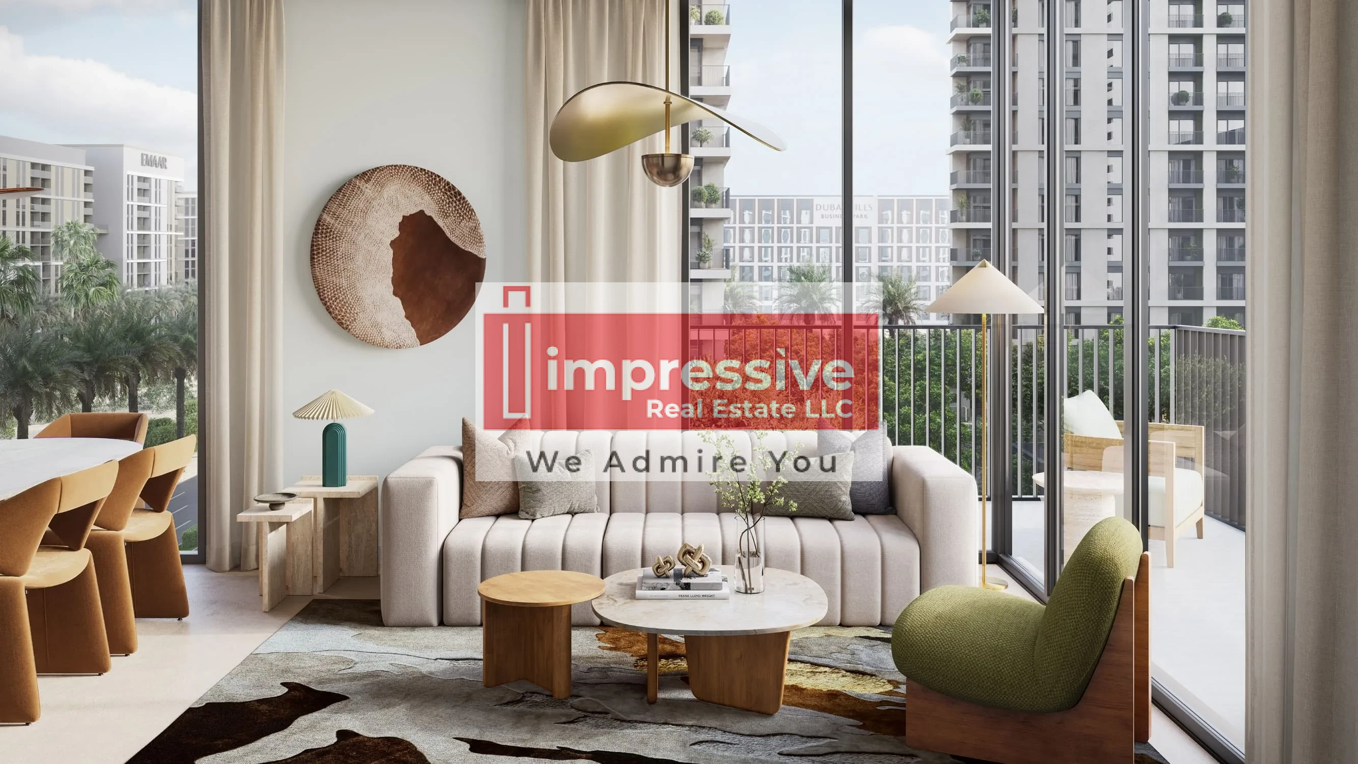 Park Lane | Apartments | Dubai Hills