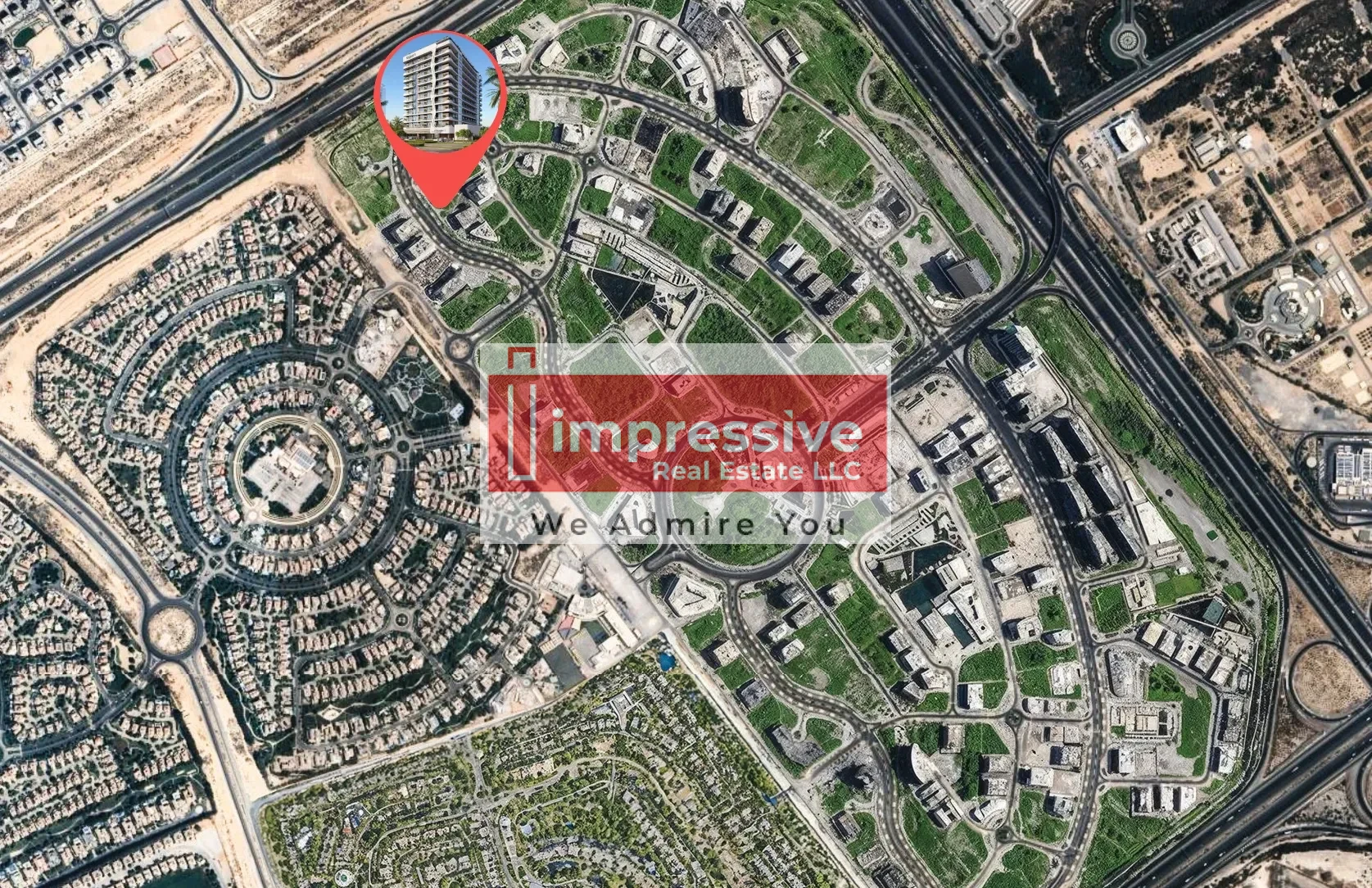 VERDAN1A 5 | Apartments | Dubailand Residence Complex