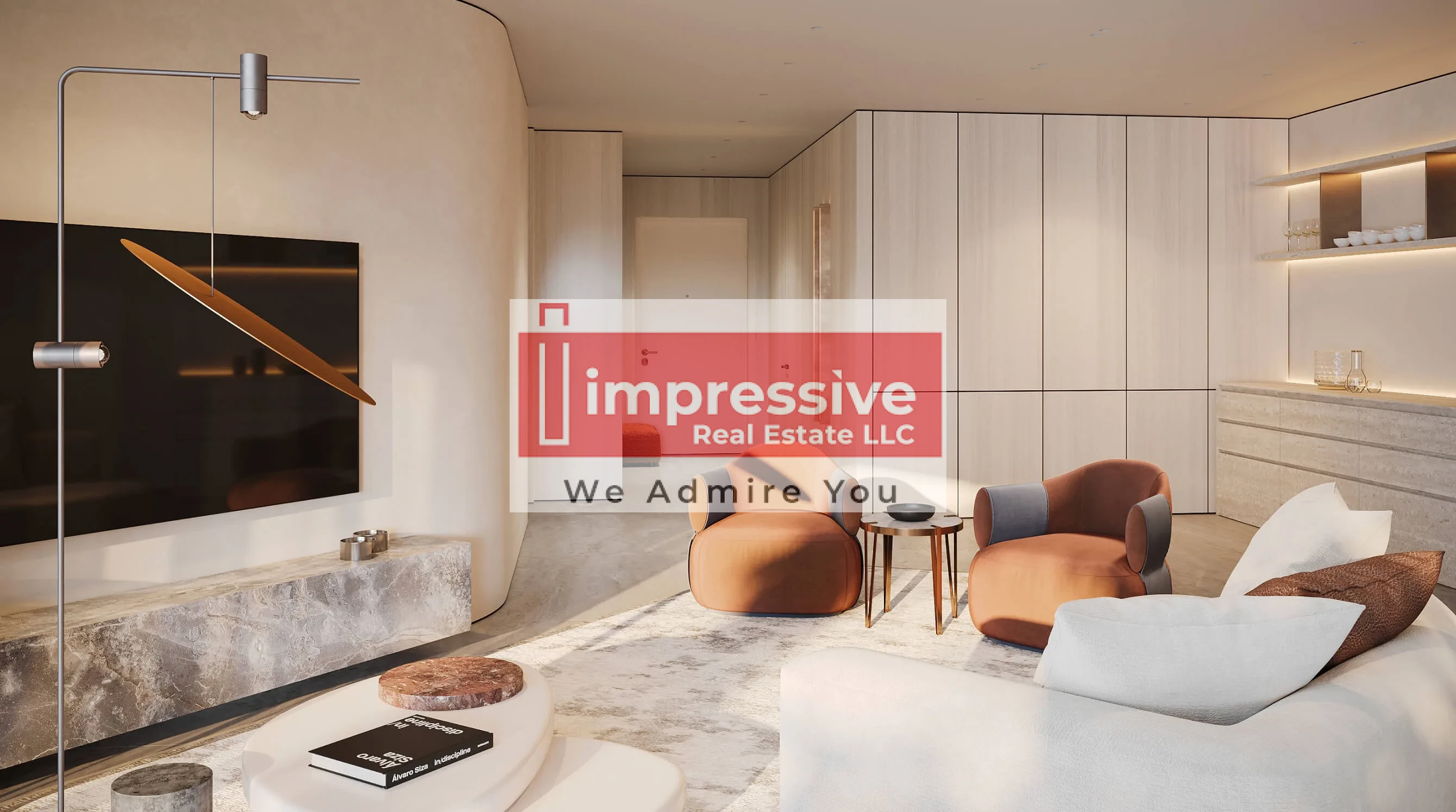 Trussardi Residences | Apartments | Al Furjan