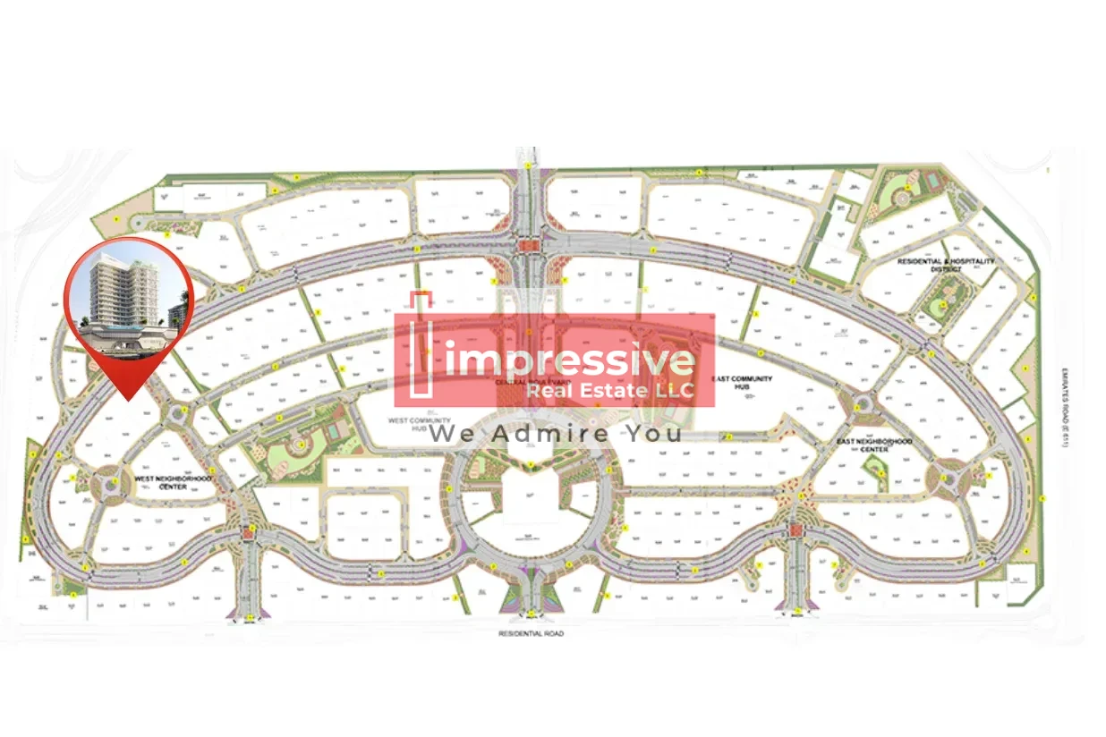 Celesto Tower 2 | Apartments | Dubailand Residence Complex