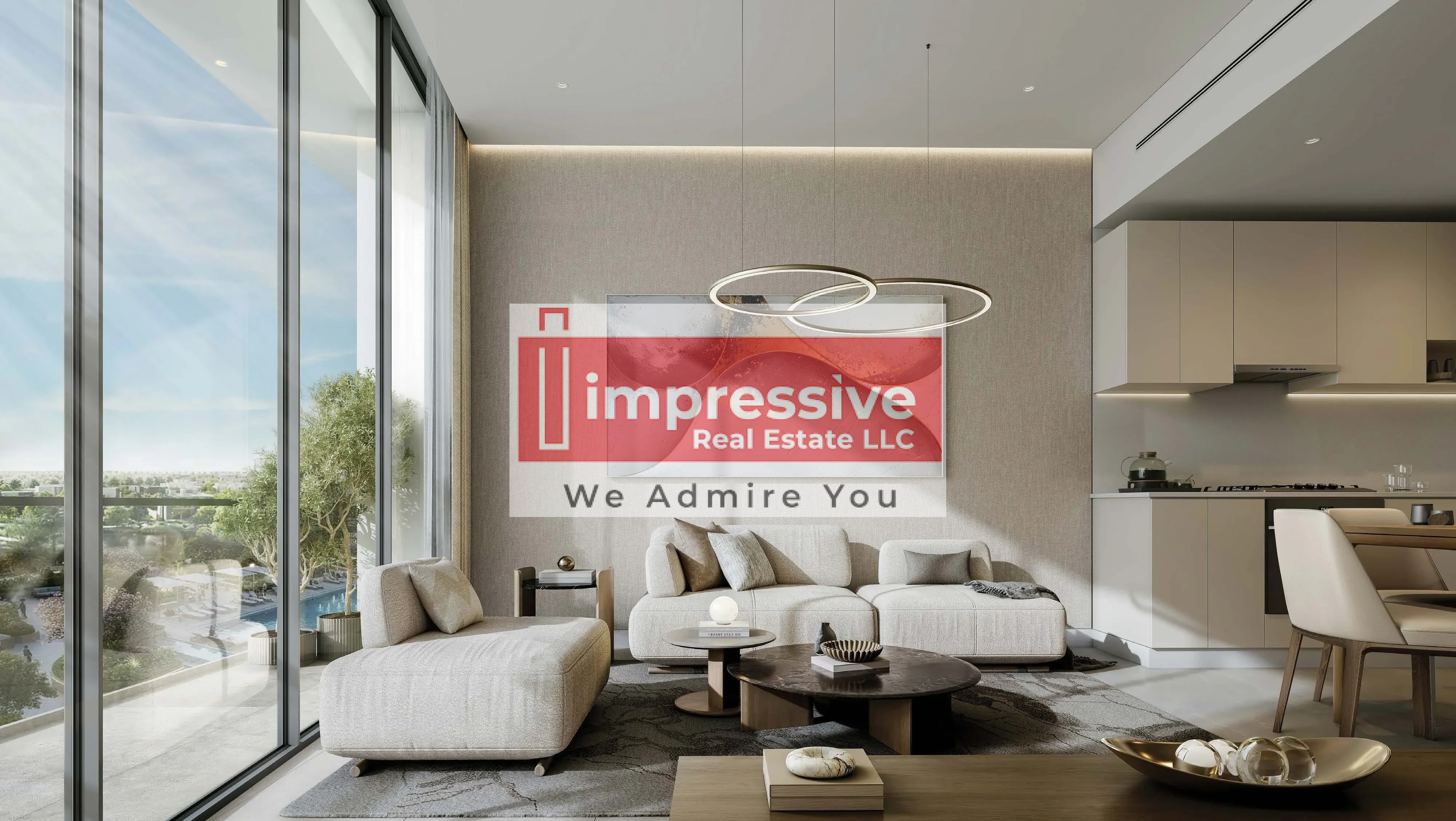 River Cove Residences at Sobha City | Apartments | Al Bahyah