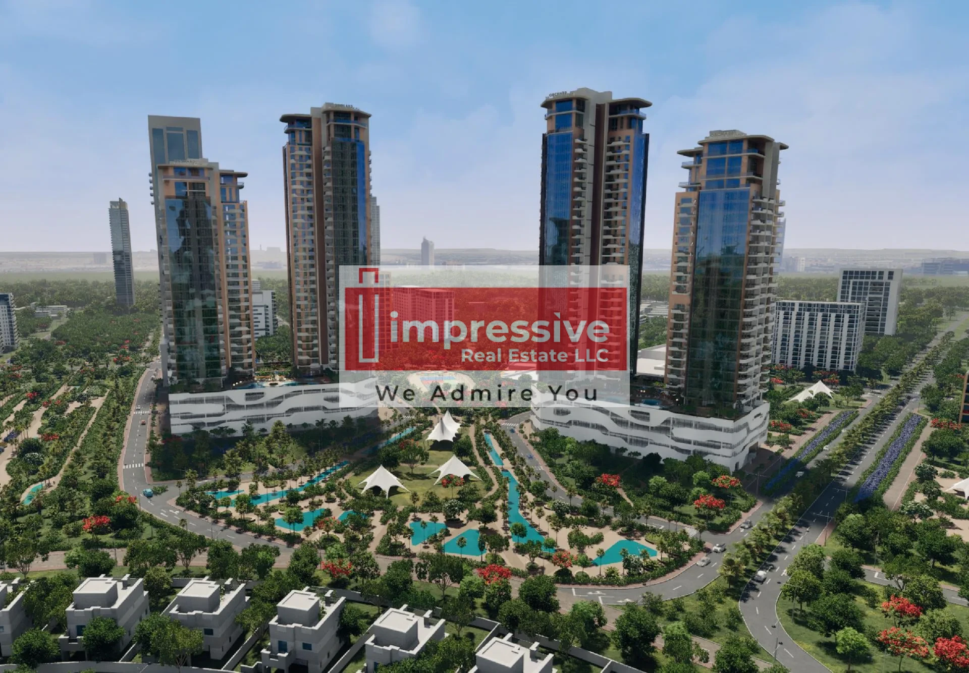 Solena at The Orchard Place | Apartments | JVC (Jumeirah Village Circle)