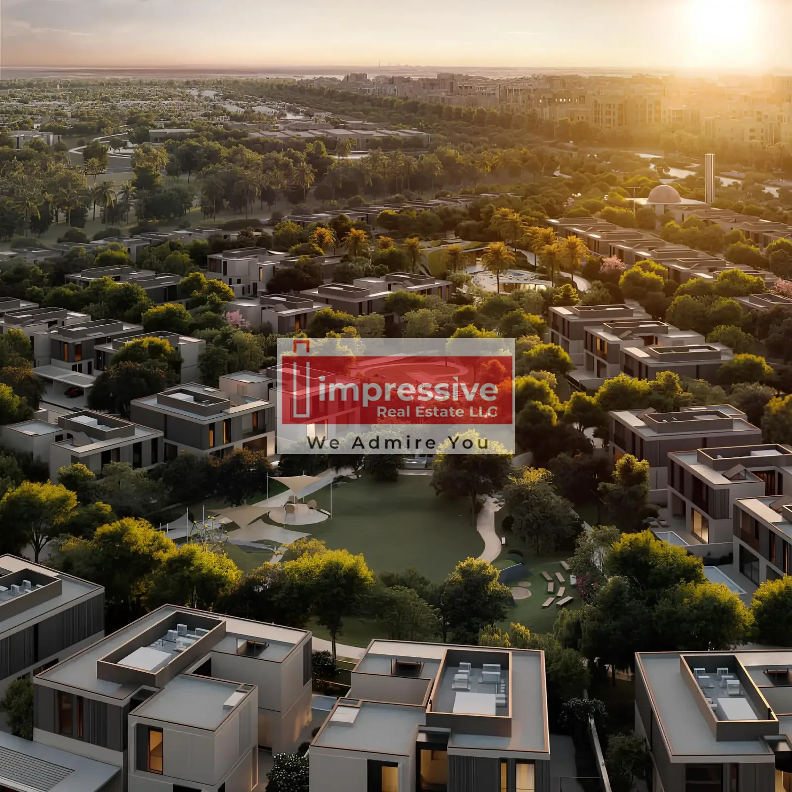 Fay Valley | Villas | Masdar City