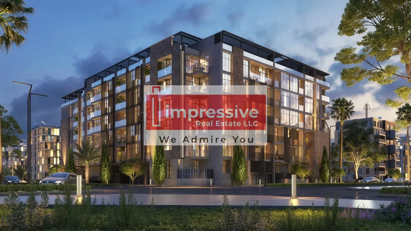 Plaza 2 | Apartments, Villas | Masdar City