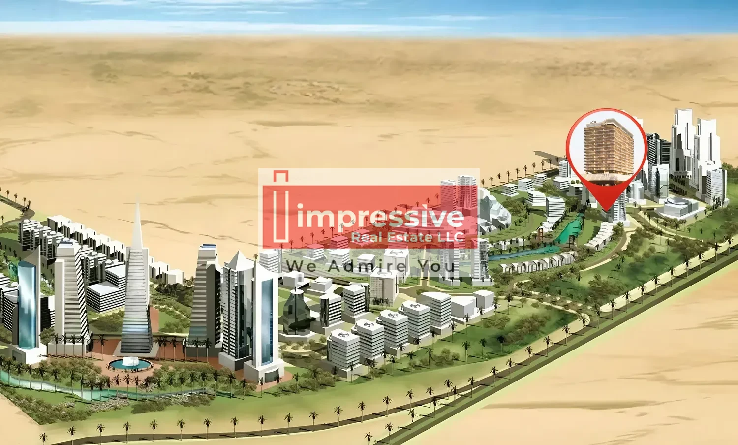 Zeta | Apartments | Liwan
