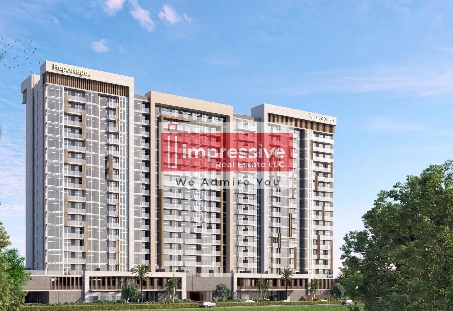 Verdana VII | Apartments | Dubai Investments Park