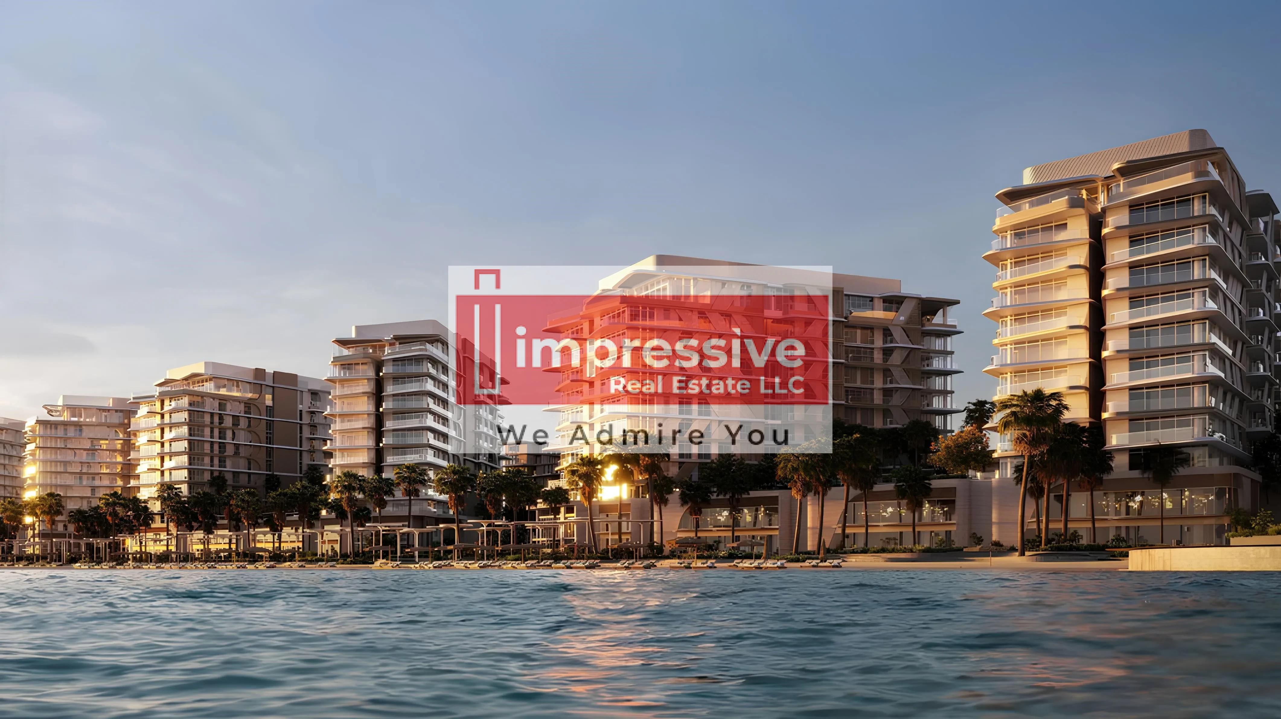 Fahid Beach Residences | Apartments | Fahid Island