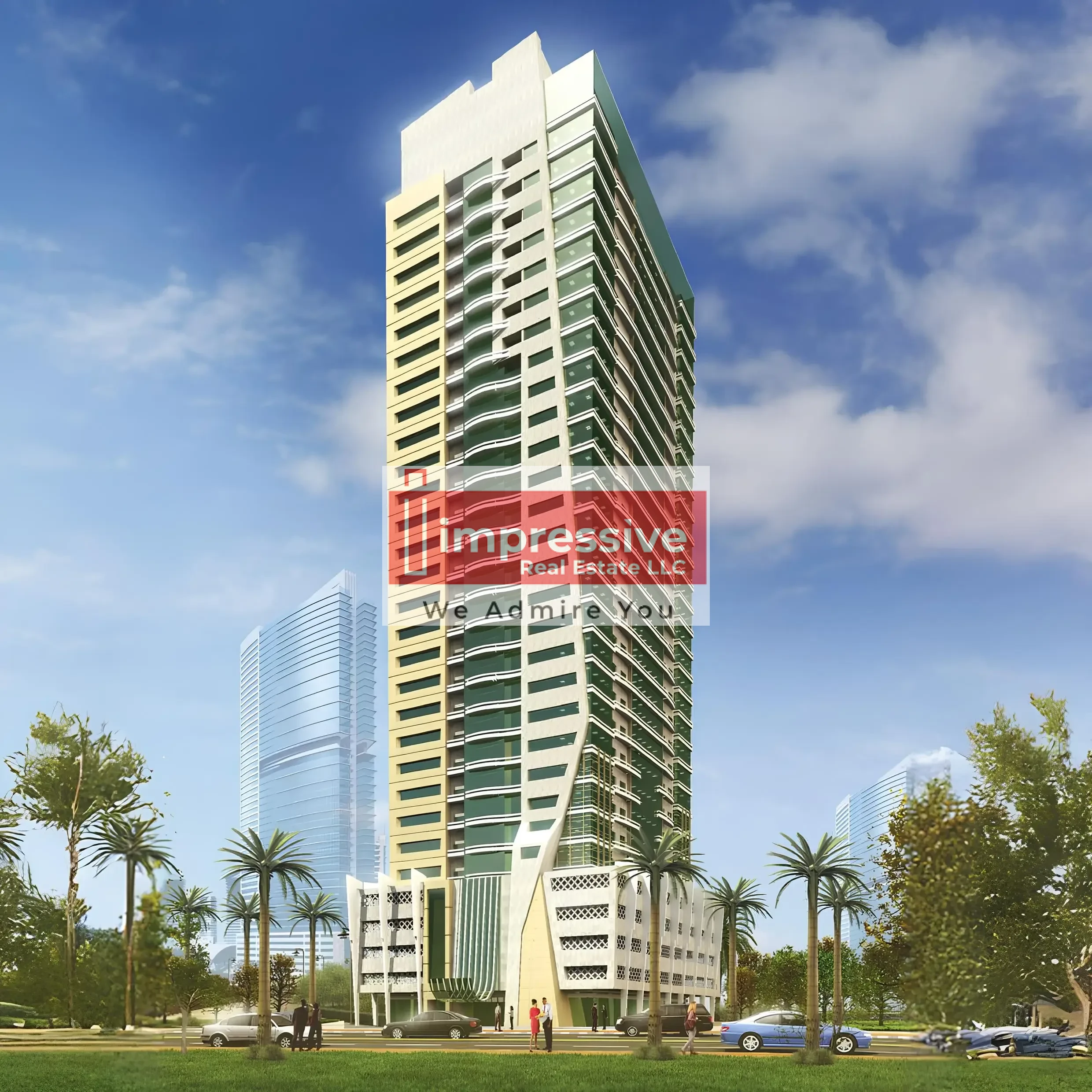 Azha Views Residences | Apartments | Al Amerah