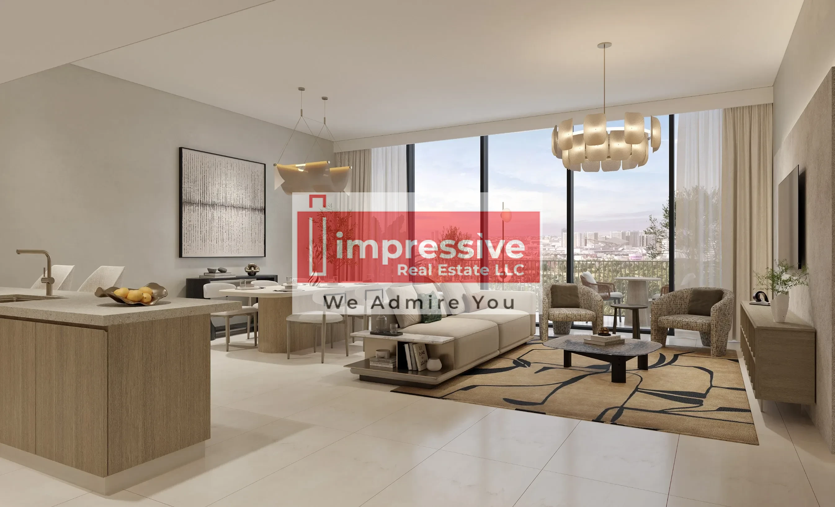 Expo Valley Views - Roudah | Apartments | Dubai Expo City