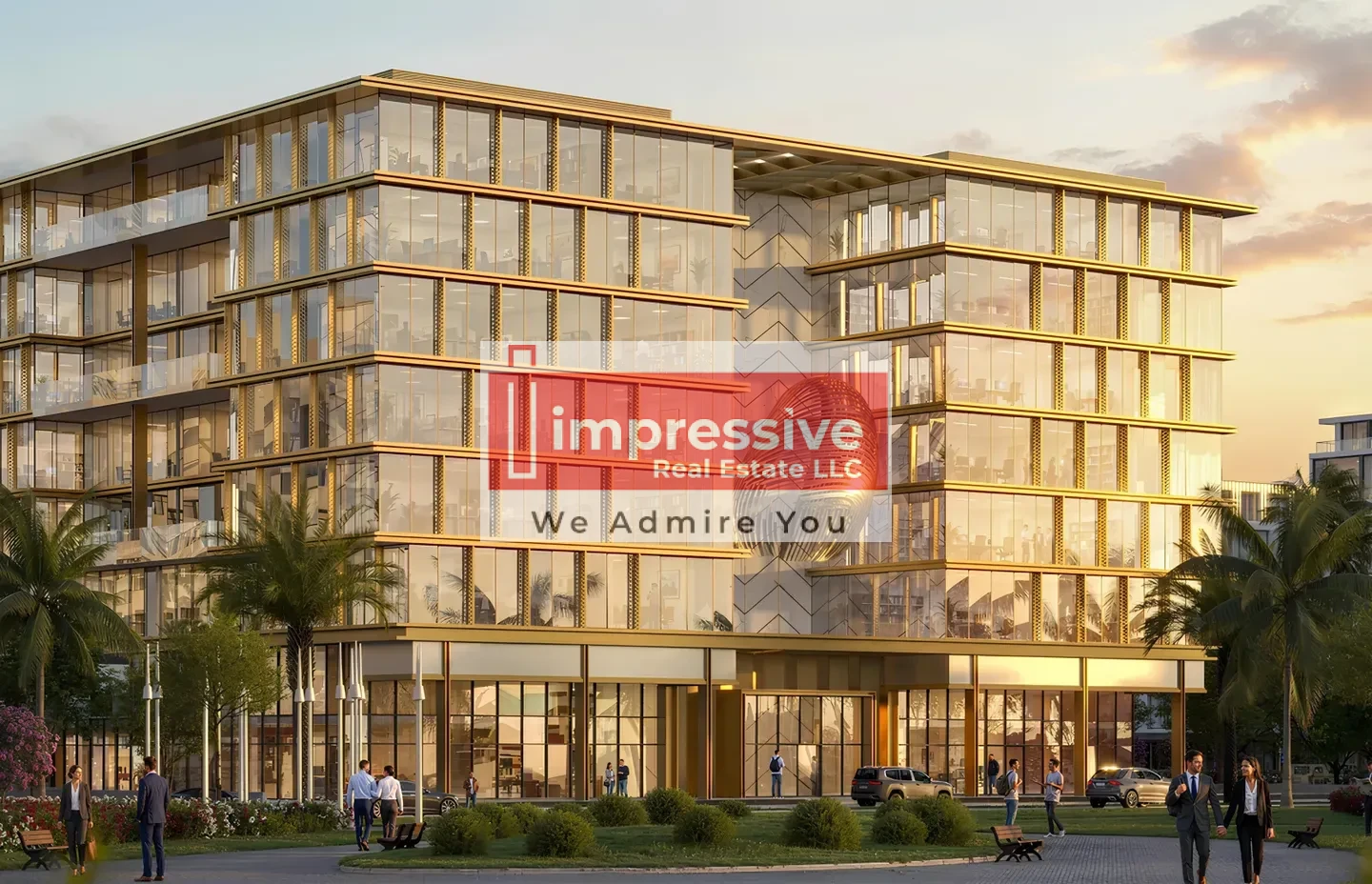 HQ by Arista Properties | Offices | Al Furjan