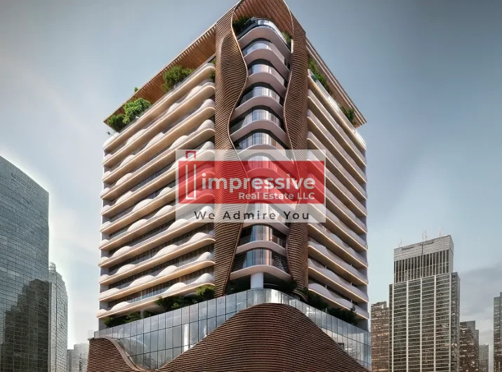 Sky Harmony | Apartments | JVC (Jumeirah Village Circle)
