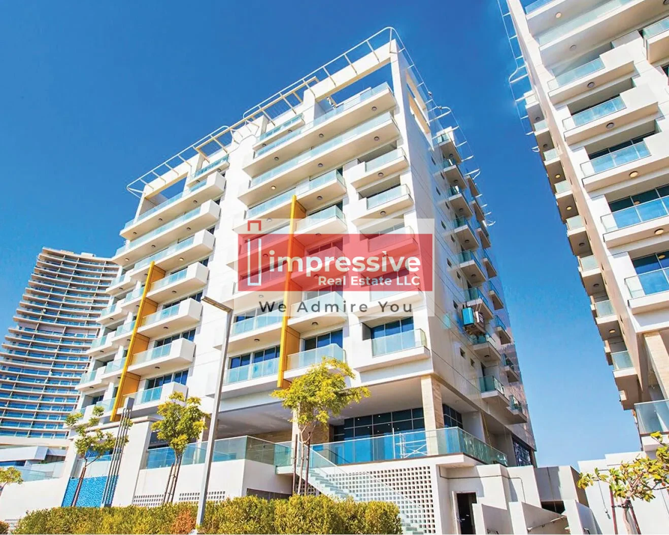 Oasis Residences | Apartments | Al Reem Island