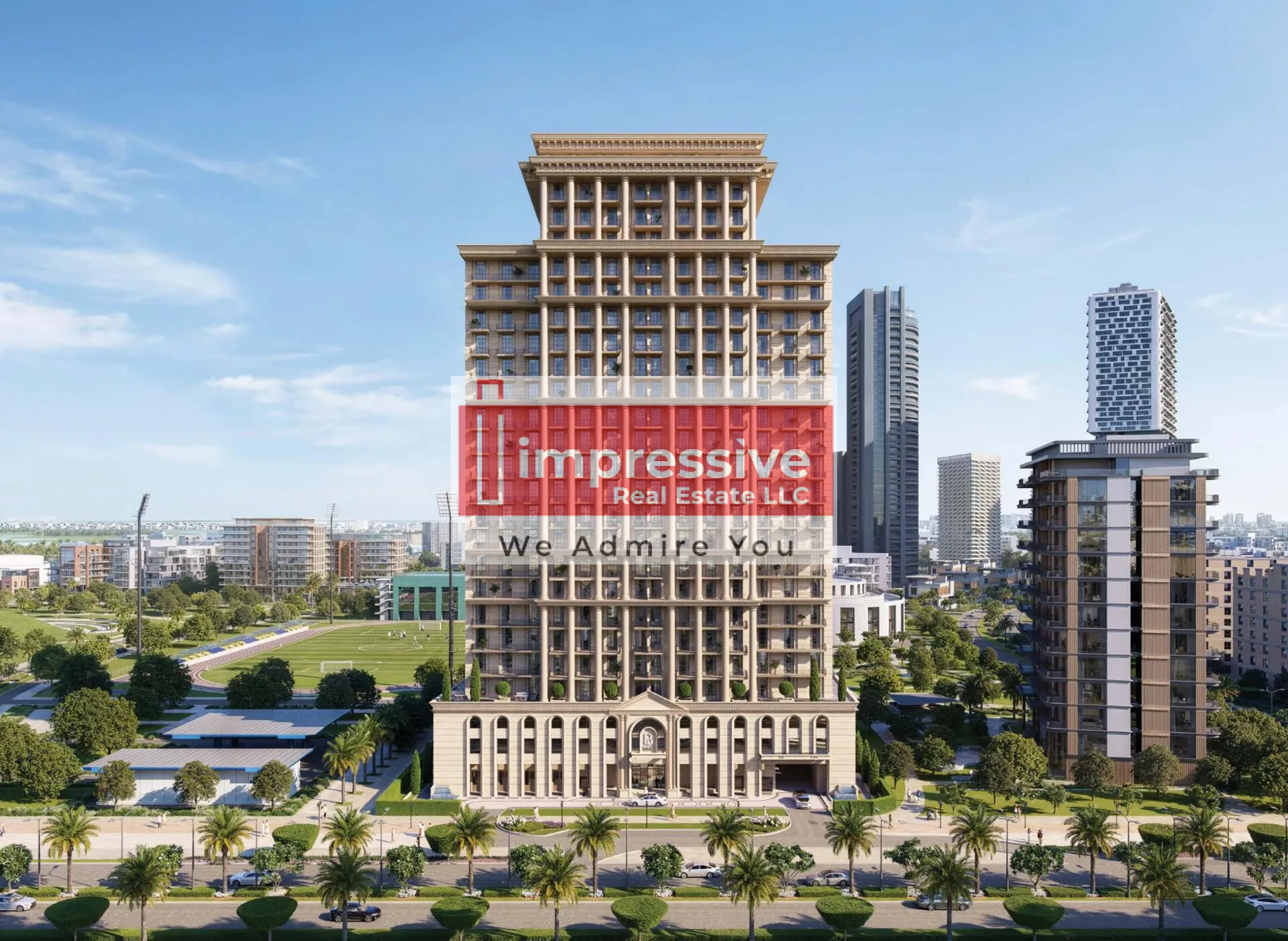 Bab Al Qasr Royal Residence 28 | Apartments | Al Reem Island