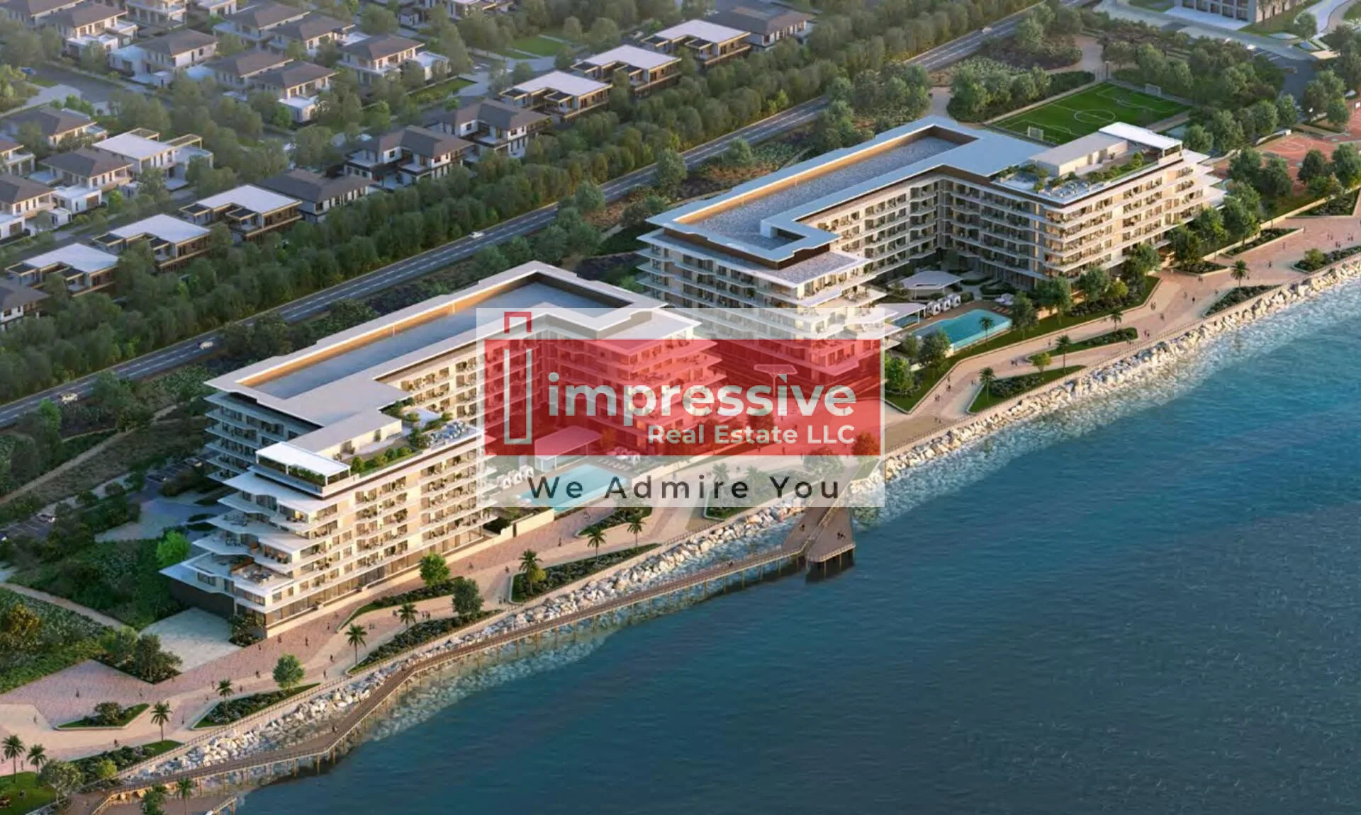 Bashayer Residences | Apartments | Al Hudayriat Island