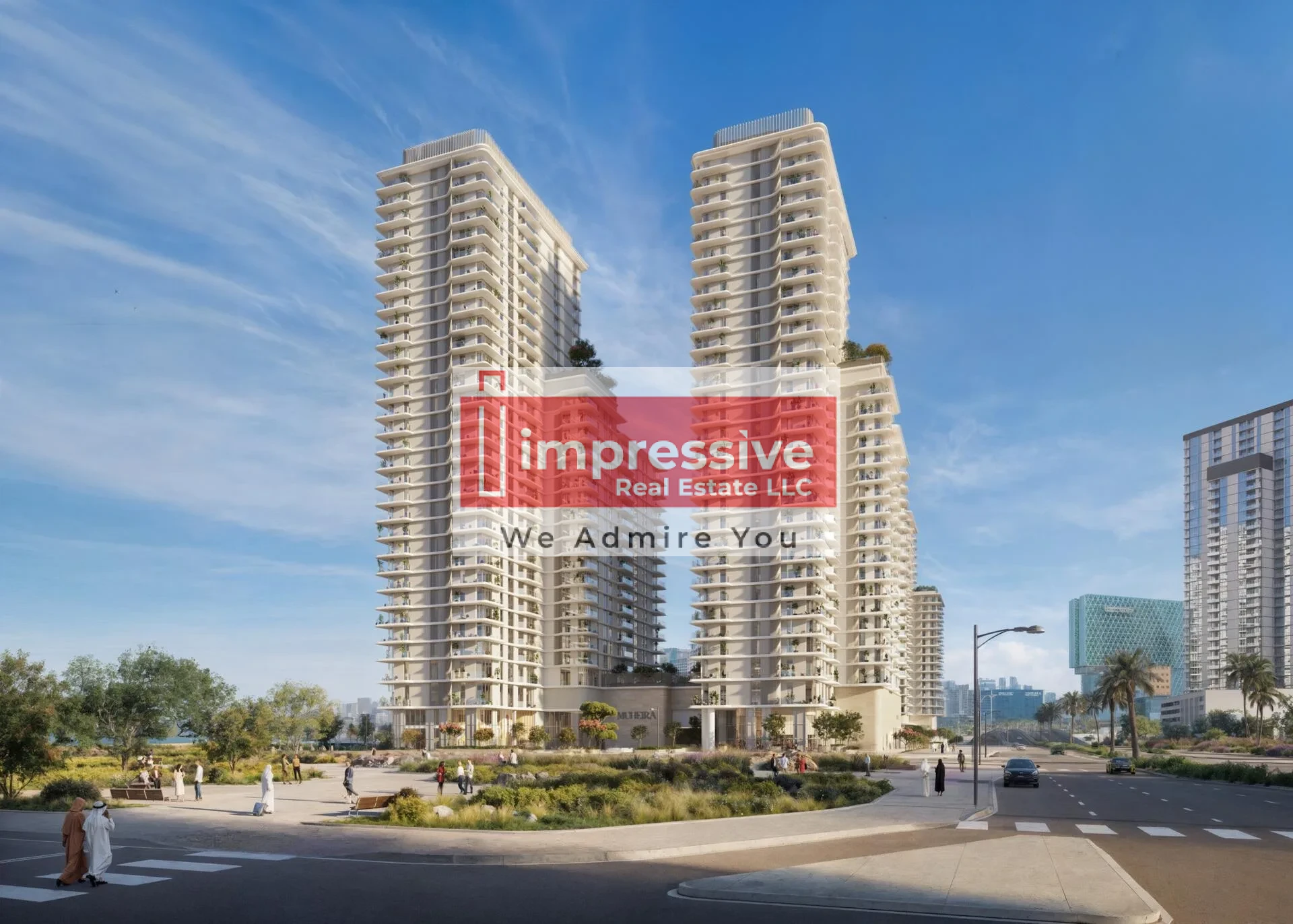 Muheira Towers B | Apartments | Al Reem Island