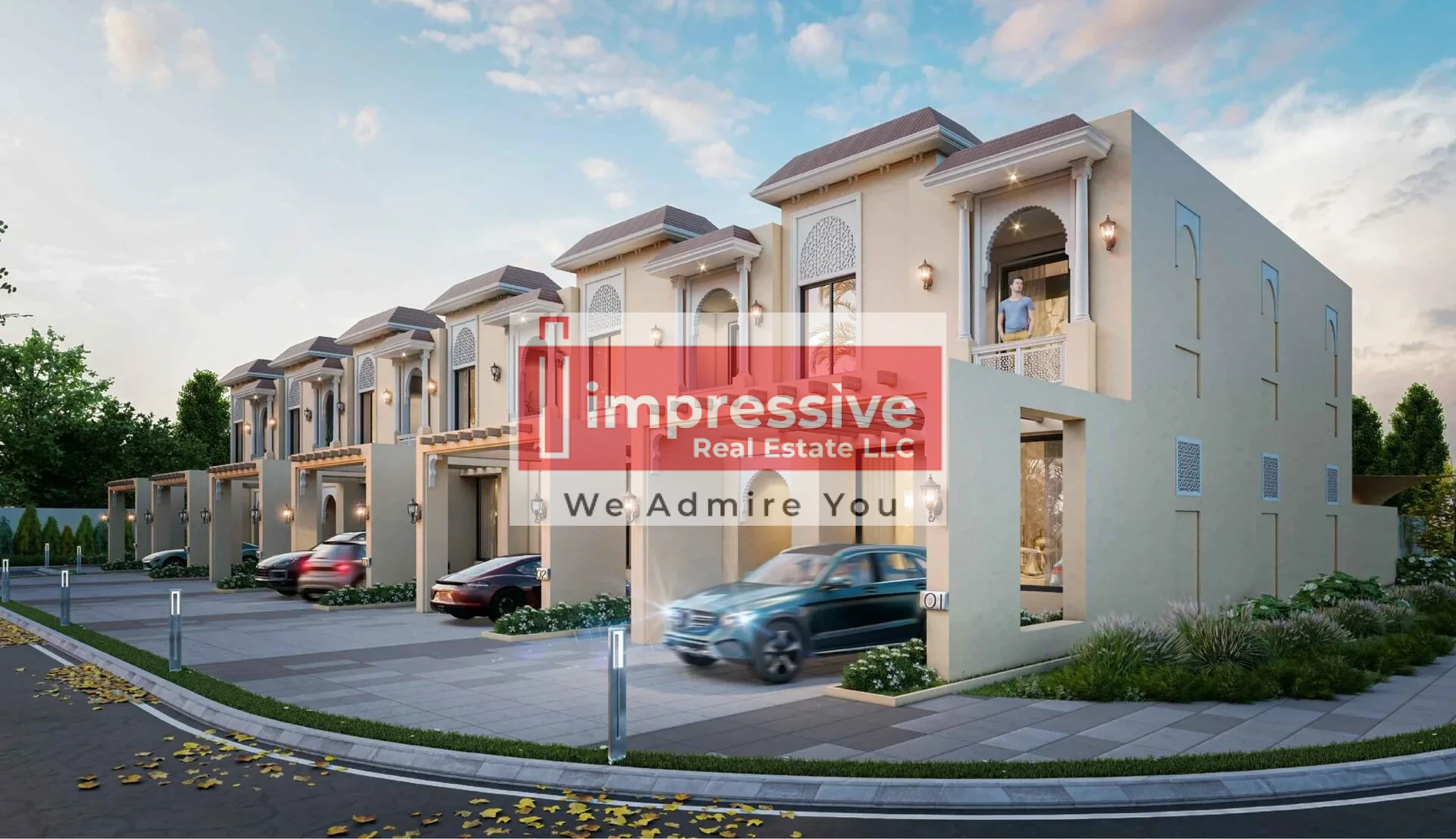 Purvanchal Townhouse | Villas | Al Furjan