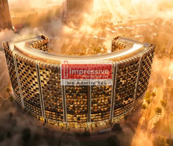 Binghatti Wraith | Apartments | Al Jaddaf