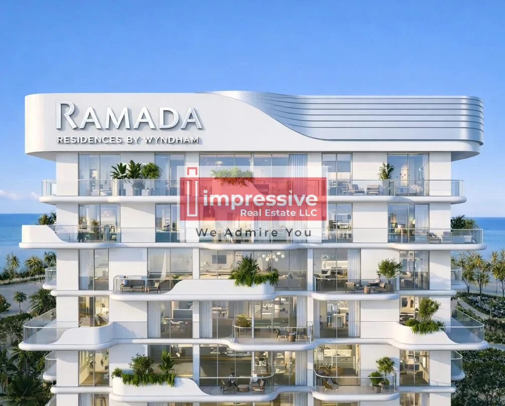 Ramada Residences by Wyndham | Apartments | Dubai Islands