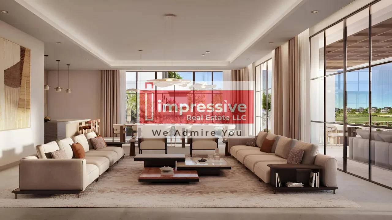 Hudayriyat Golf Estates | Villas | Abu Dhabi Industrial City