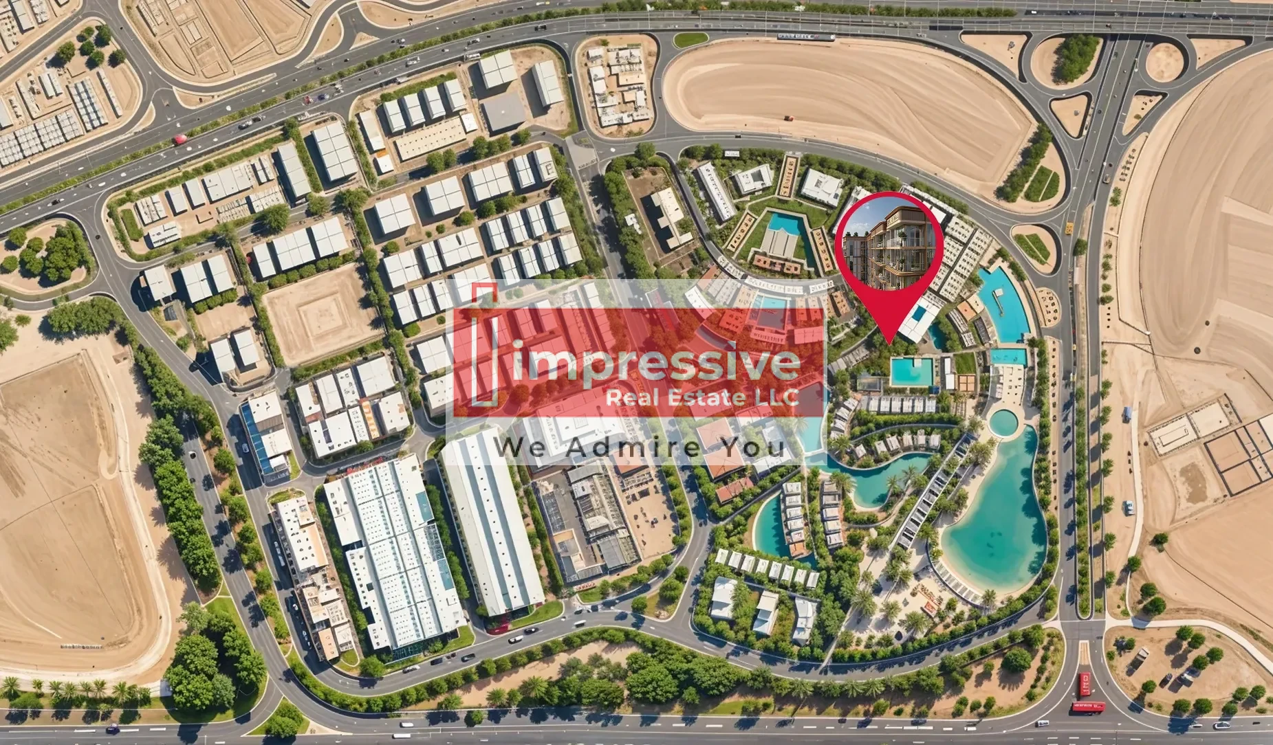 Eira Residence | Apartments | Dubai Production City