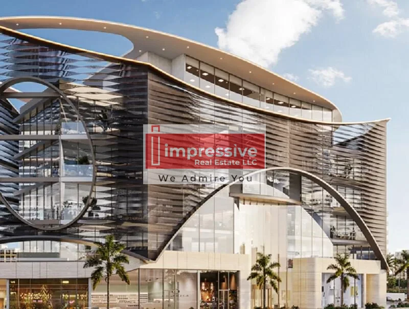 VXP - Vertex Pointe | Offices | Al Barsha