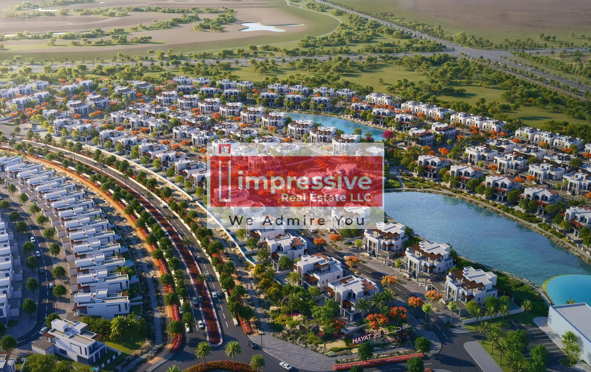 Hayat 1 | Villas | Dubai South