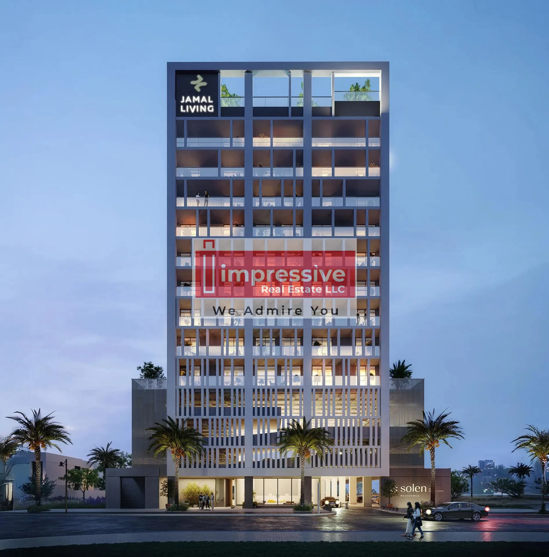 Solen Residence | Apartments | Dubai Silicon Oasis