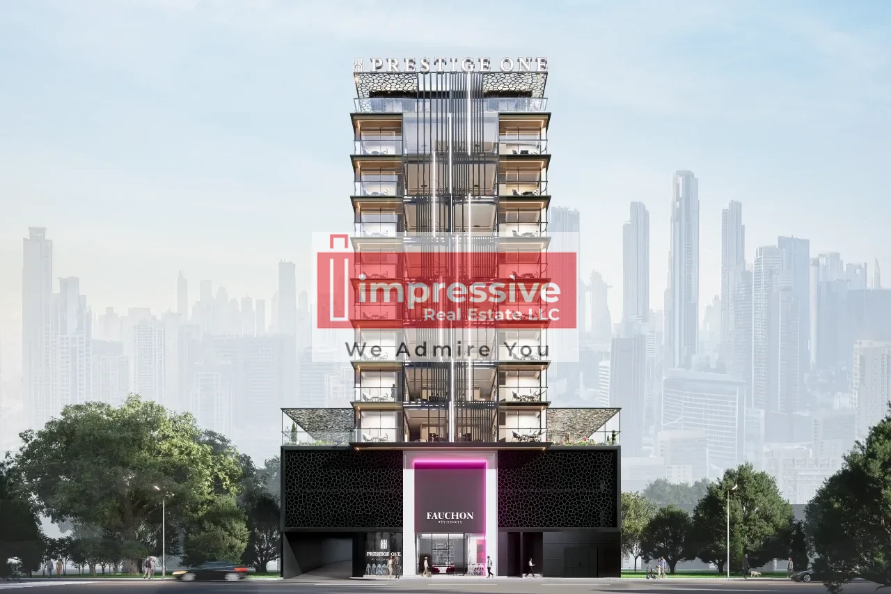 Fauchon Residences | Apartments | Jumeirah Garden City