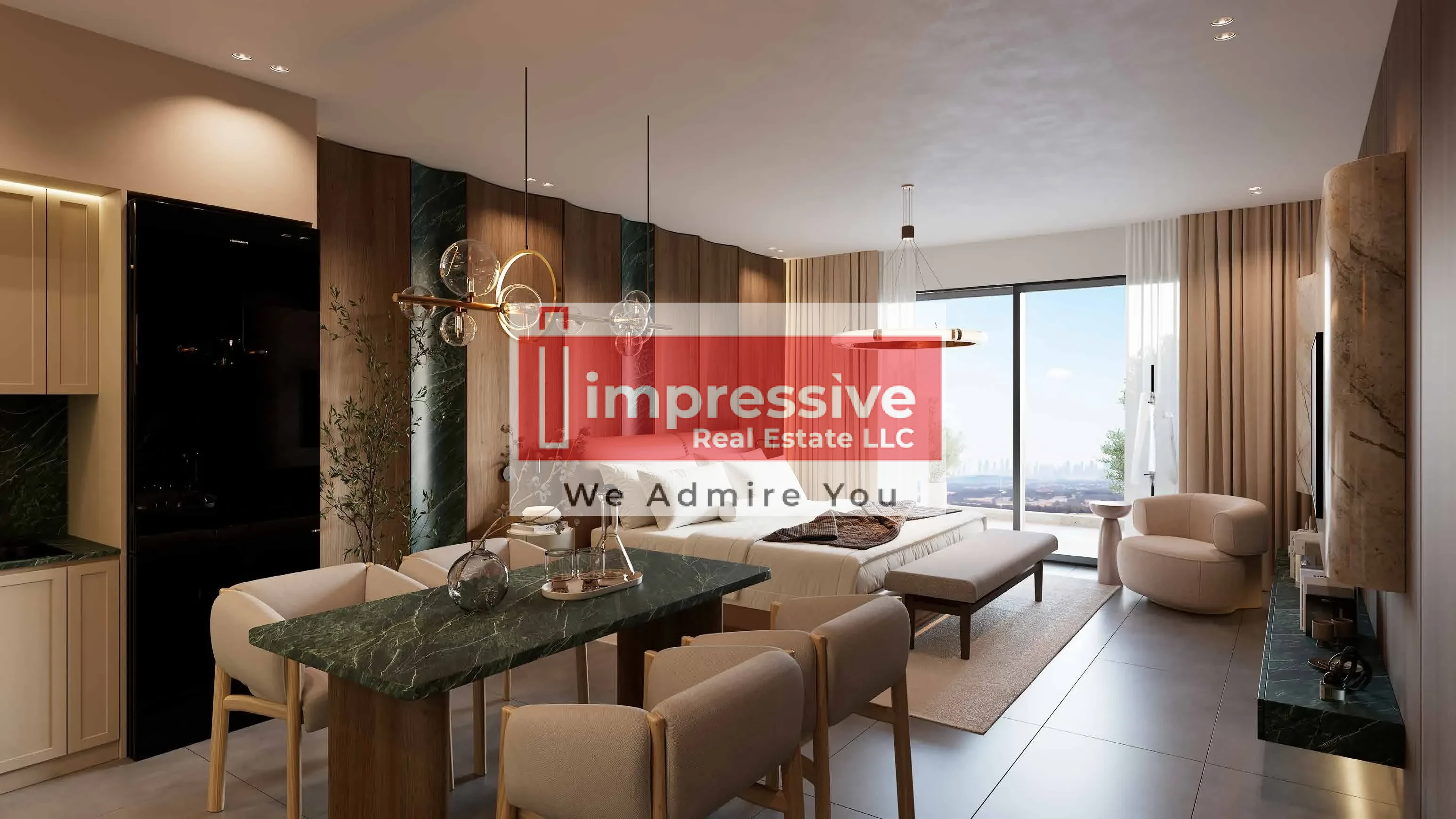Calisi by Zoya | Apartments | Dubai South