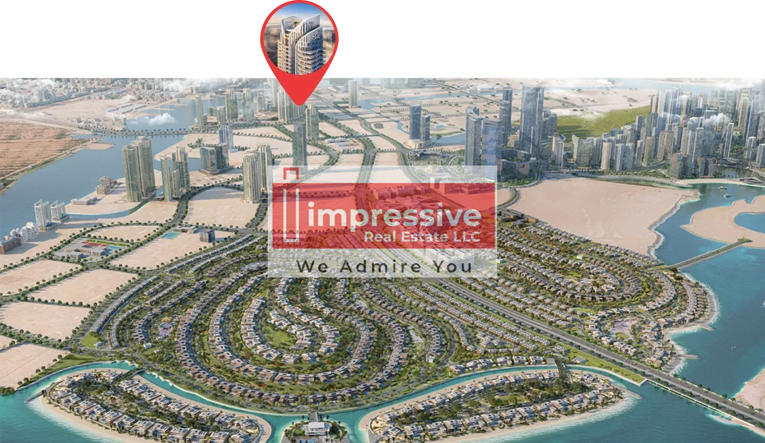 JOUD Residence | Apartments | Reem Island