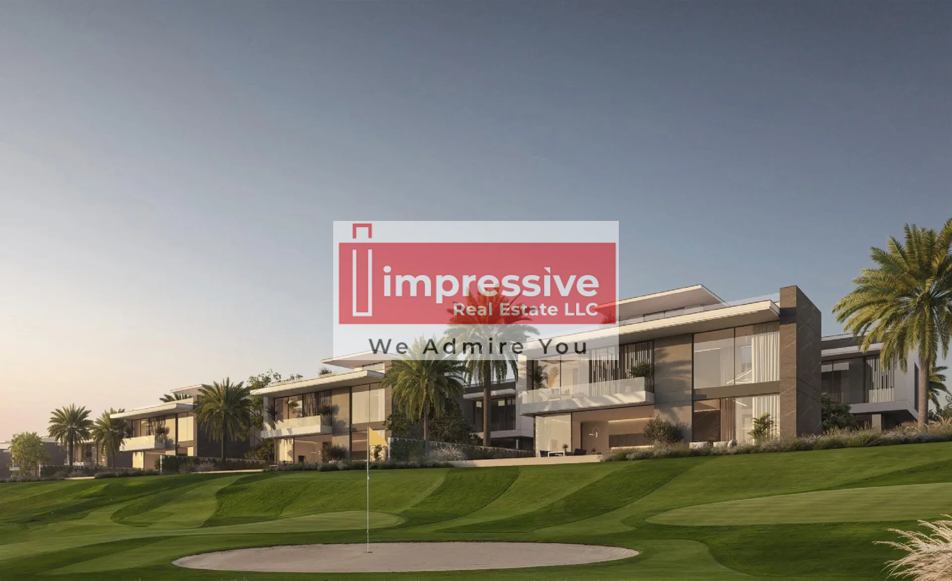 Cedarwood Estates South | Villas | Jumeirah Golf Estates