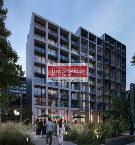 JENNA 1 Residance | Apartments | Muwaileh Commercial