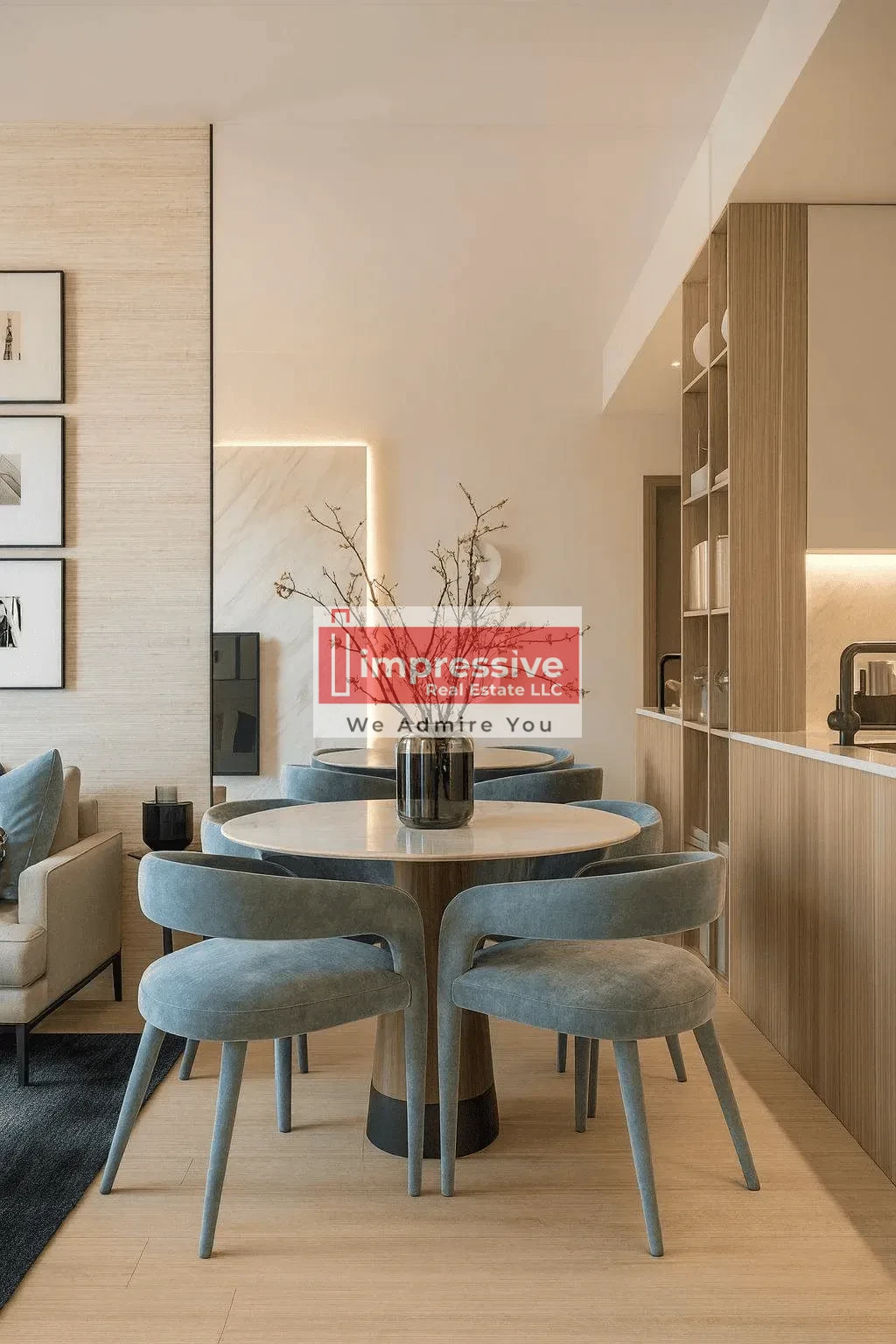Greenfield Living | Apartments | Dubai South