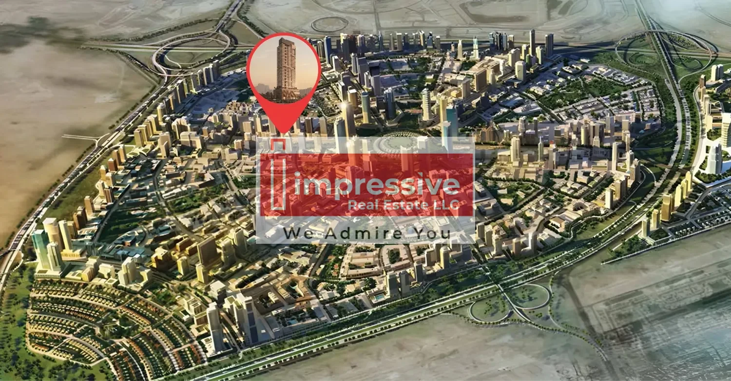 Arthousе Park Heights | Apartments | JVC (Jumeirah Village Circle)