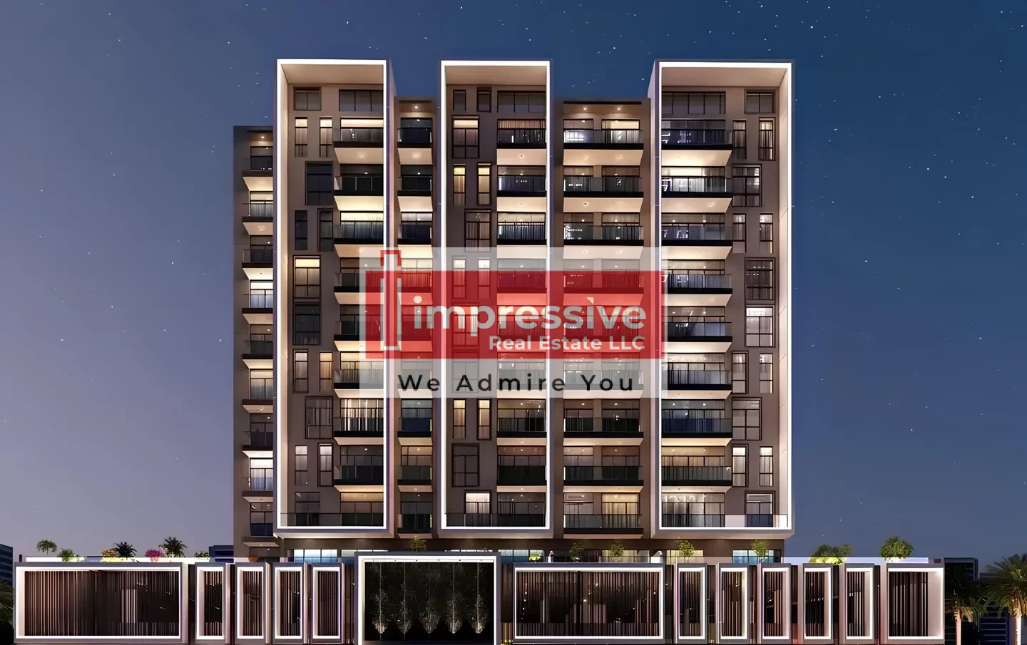 Tulip Oasis 11 | Apartments | Majan