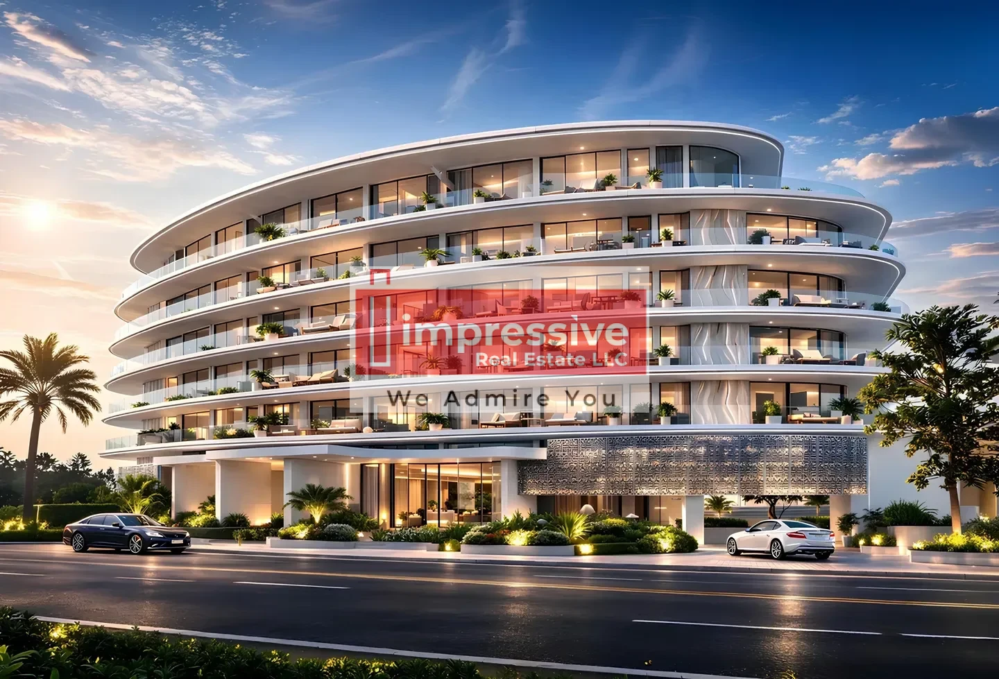 Lincoln Star Residence 4 | Apartments | Dubai South