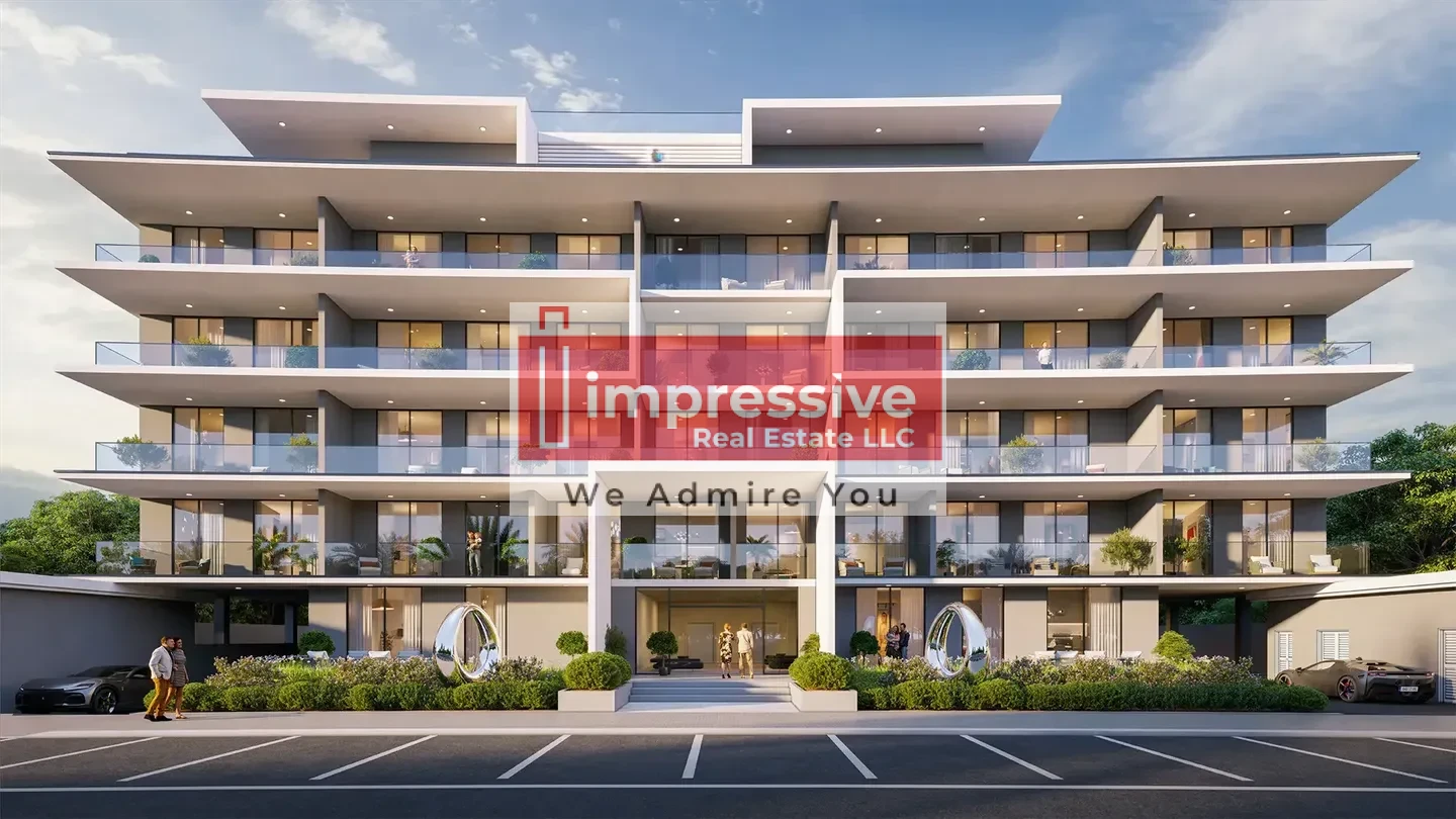 Lincoln Star Residence 2 | Apartments | Dubai South