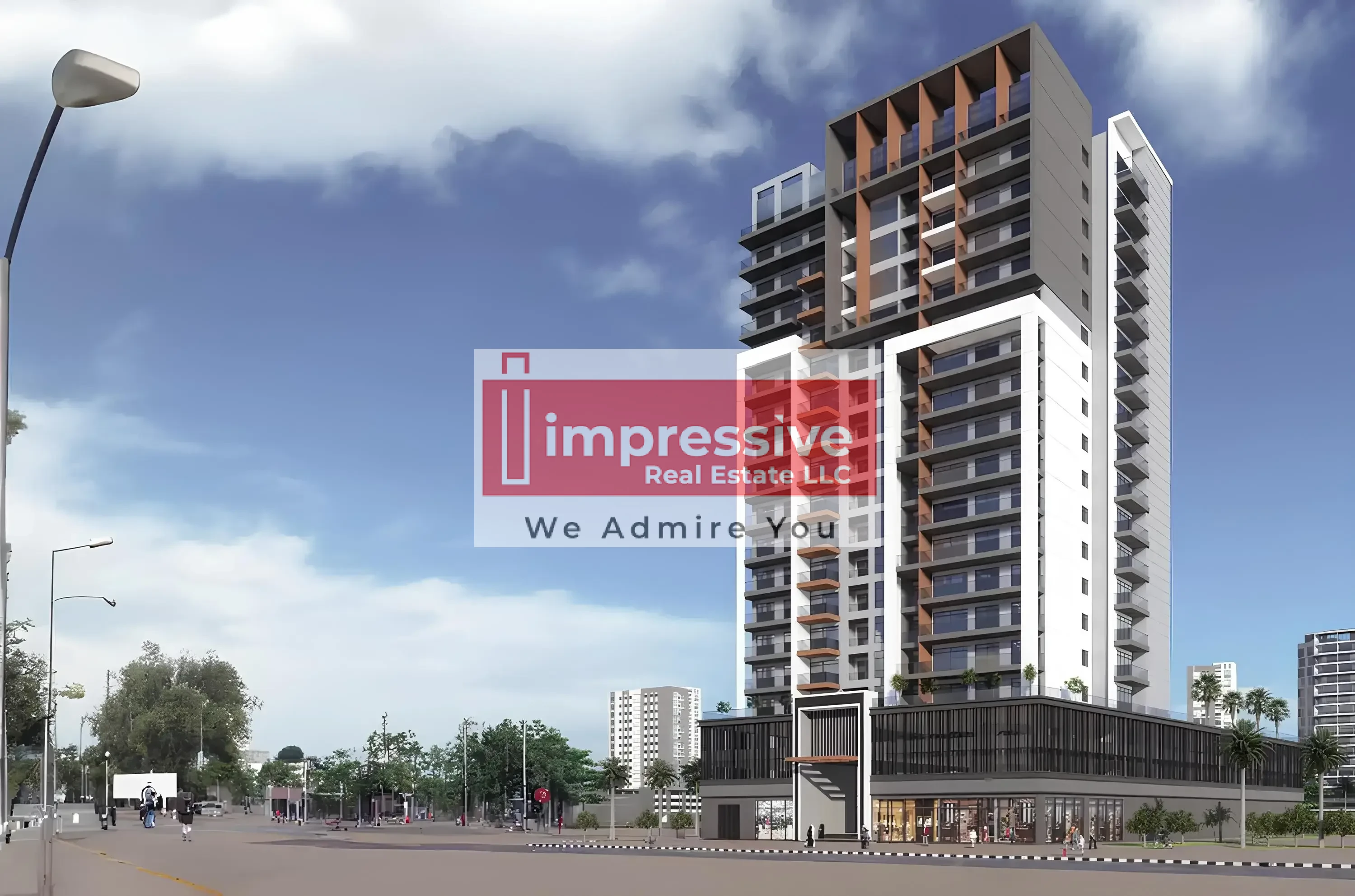 Tulip Oasis X | Apartments | Majan