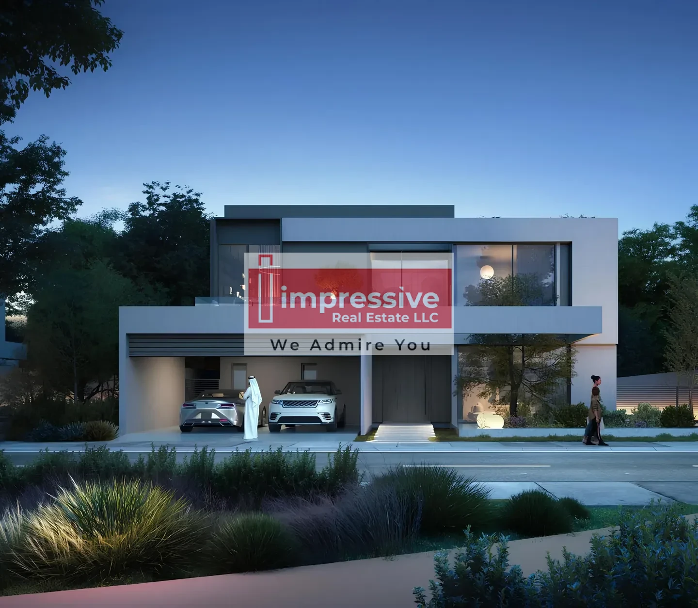 Masaar 3 Layan | Villas | Al Rowdat Suburb