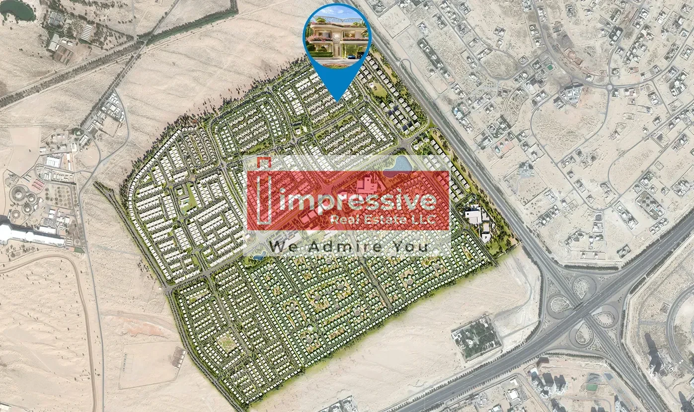 Fleurs de Jardin | Villas | Meydan South)