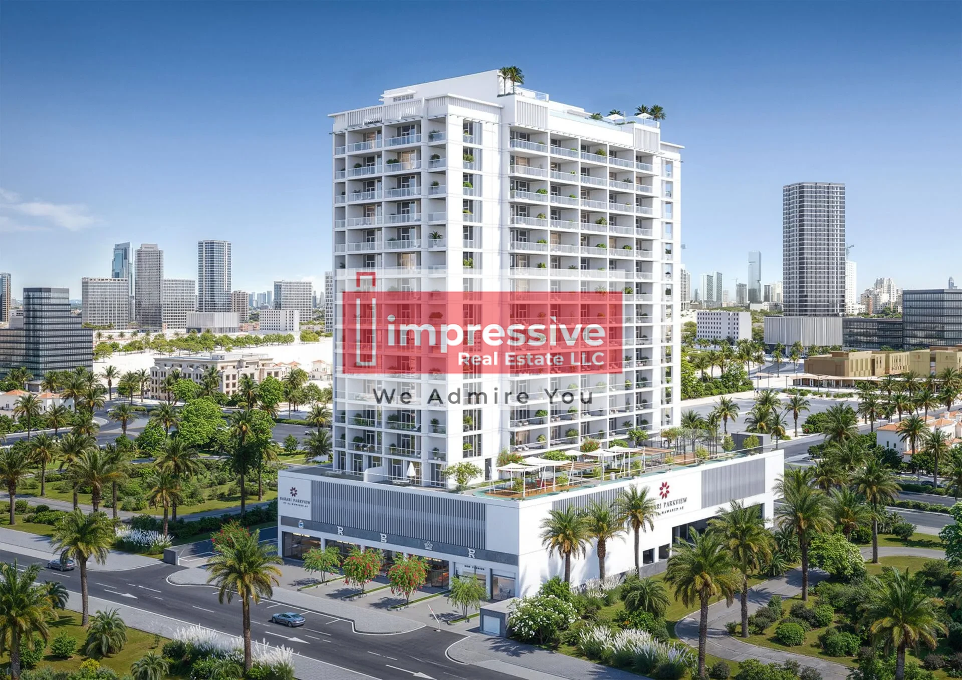 Barari Parkview | Apartments | Majan