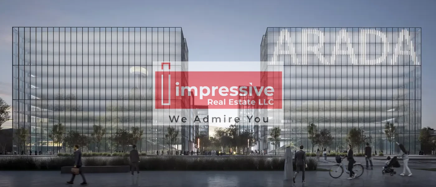 Central Business District Phase 2 | Offices | Aljada