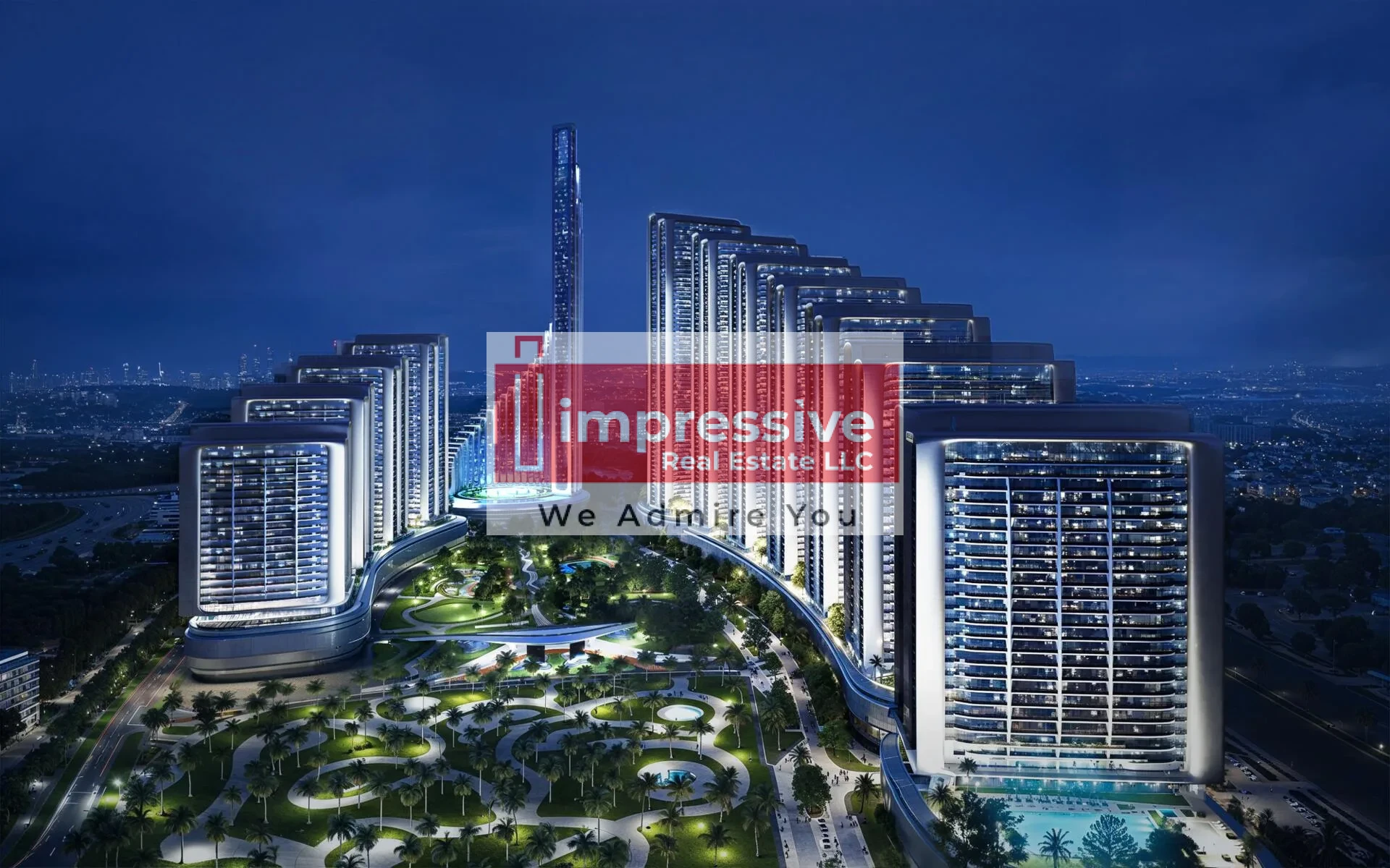 Vision Simplex | Apartments | Meydan