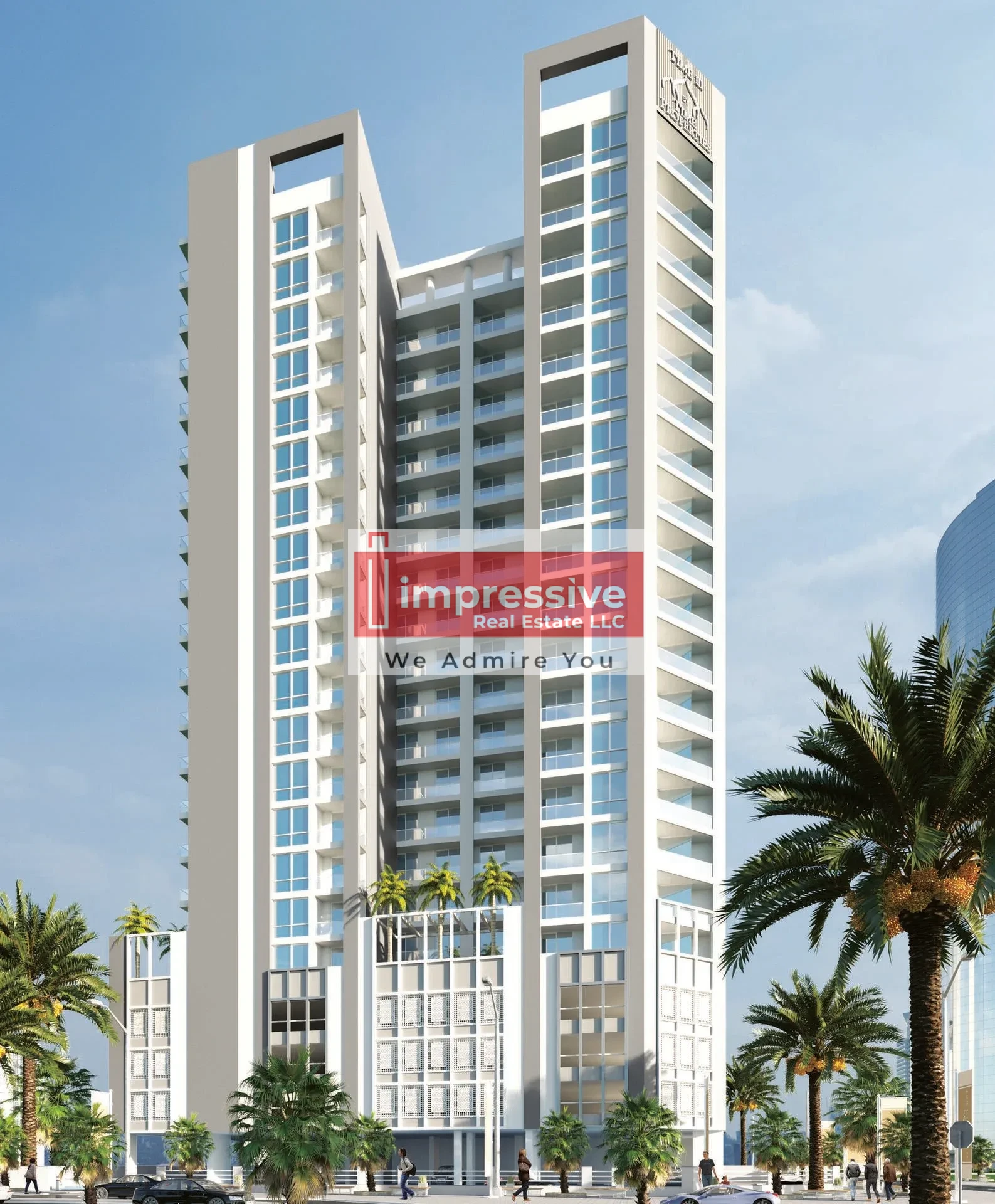 Time 3 | Apartments | Dubailand Residence Complex