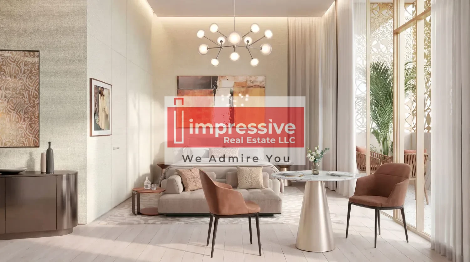 John Richmond Residences | Apartments, Villas, Offices | Jabal Ali First