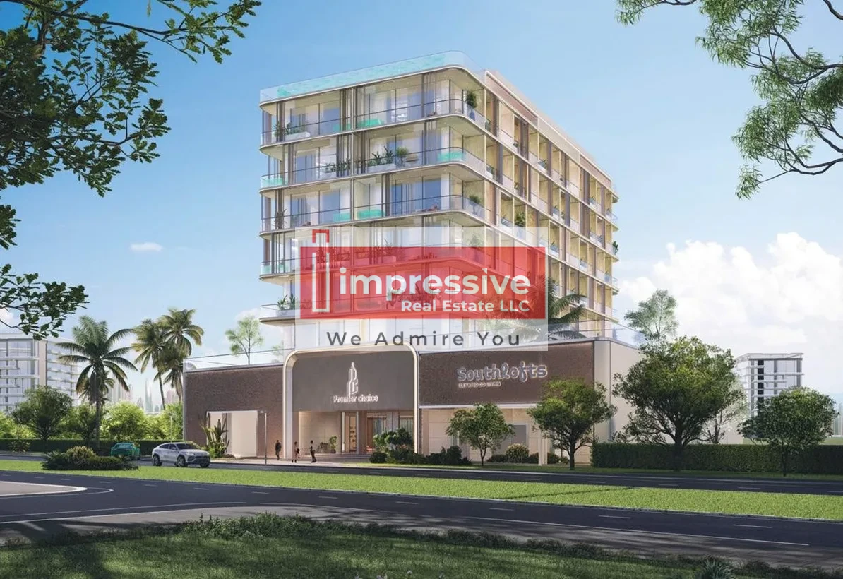 South Loft Residences | Apartments | Dubai Industrial City