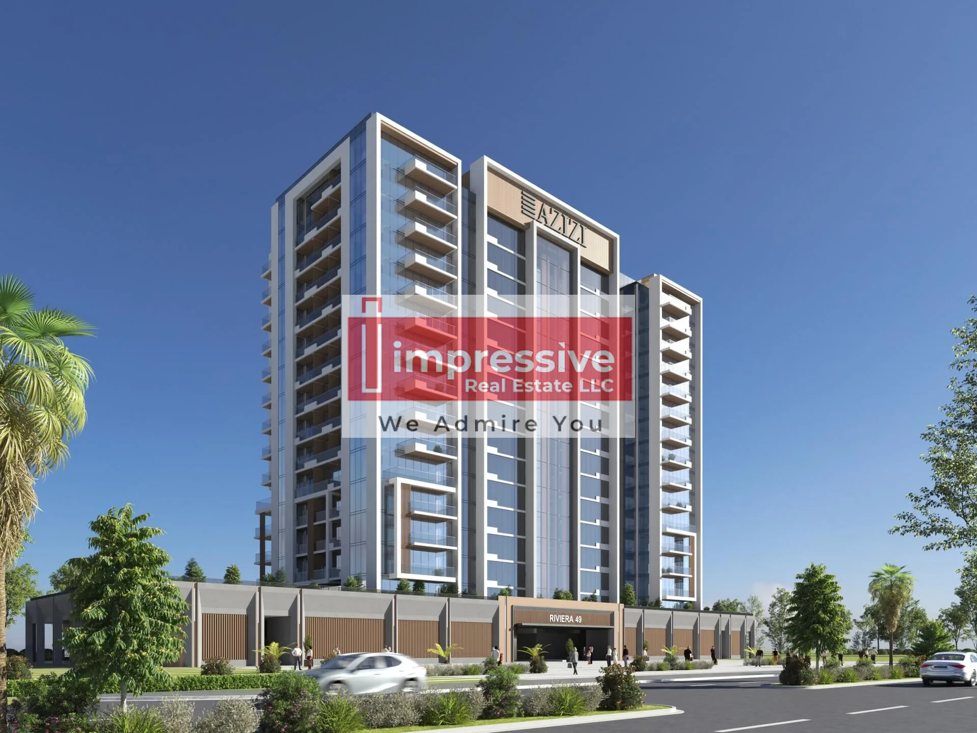 Riviera 49 | Apartments, Offices | Meydan