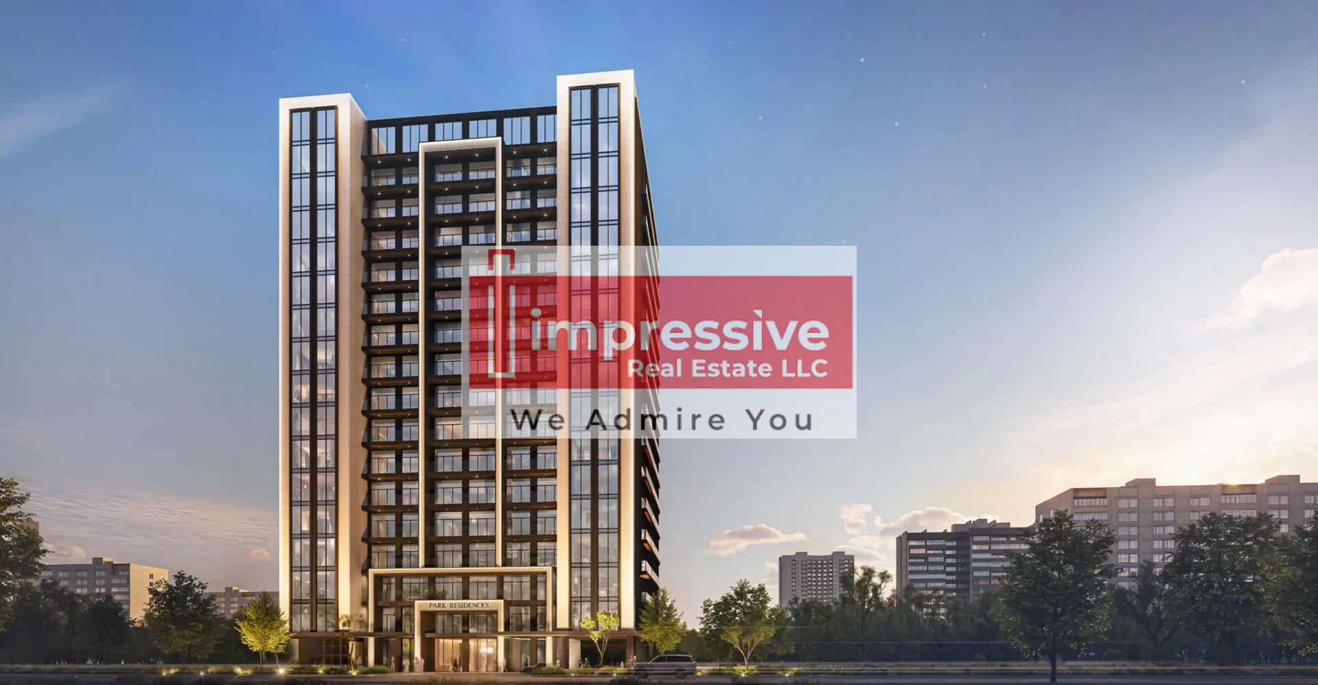 Urban - Park Residences | Apartments | Dubai Sports City